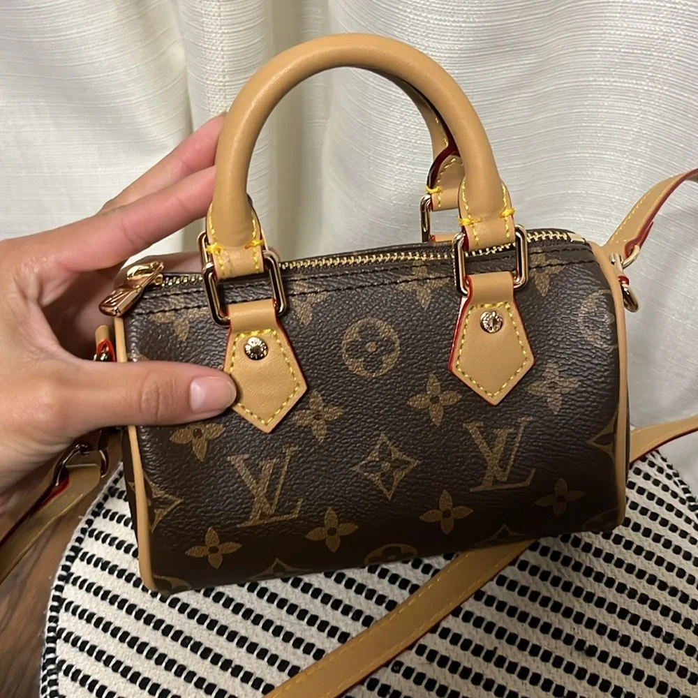 Mini brown speedy - Picture 4 of 7